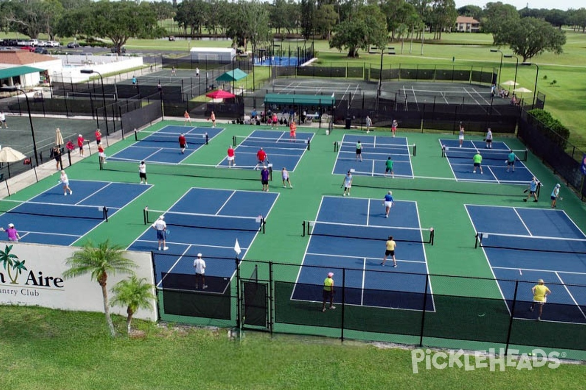 Photo of Pickleball at Palm-Aire Country Club